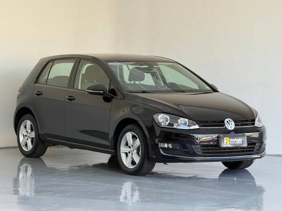 VOLKSWAGEN GOLF 1.4 TSI HIGHLINE 16V GASOLINA 4P AUTOMÁTICO